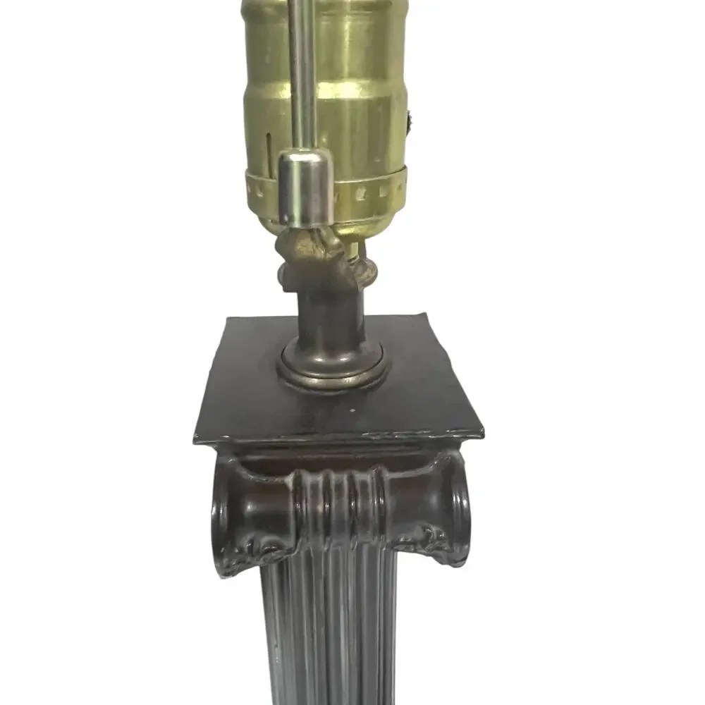 Unbranded ionic column